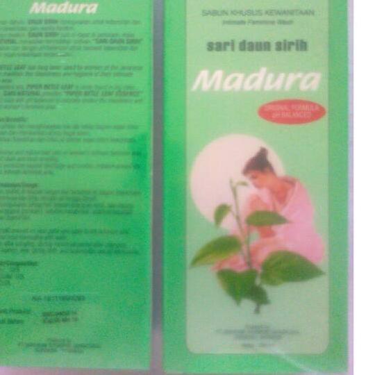 

PROMO⭐SARI DAUN SIRIH MADURA 200 ML