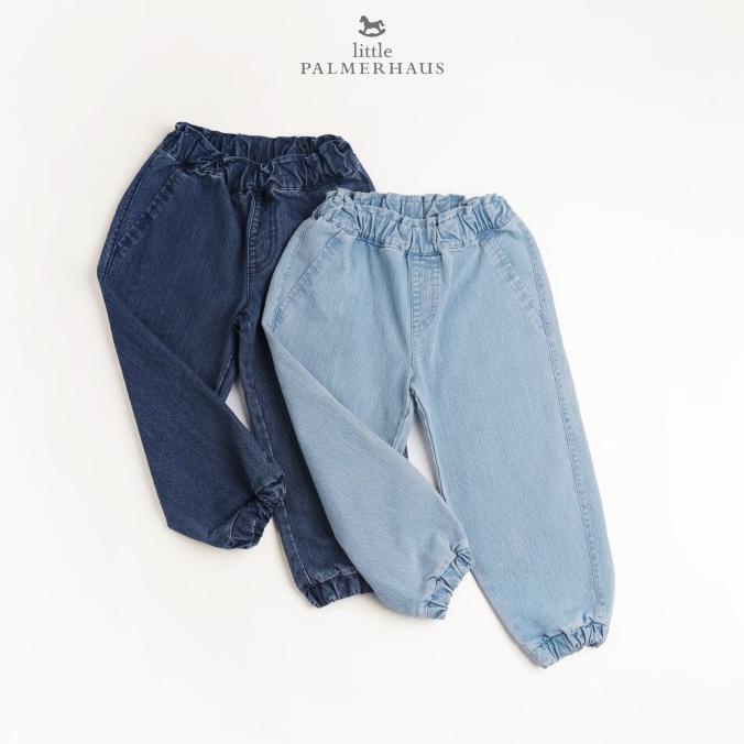 Little Palmerhaus - Kids Denim Jogger 4.0 (Denim Jogger Anak)
