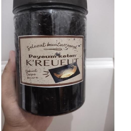 

Promo⭐Tape Ketan Hitam / Peyeum Ketan / Peyeum Ketan Hitam 1Kg