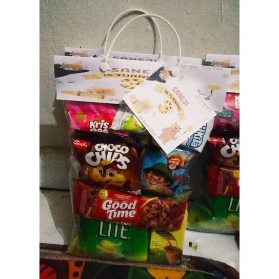 

2.2 Brands Festival Paket Snack Ulang Tahun Anak / Free Desain