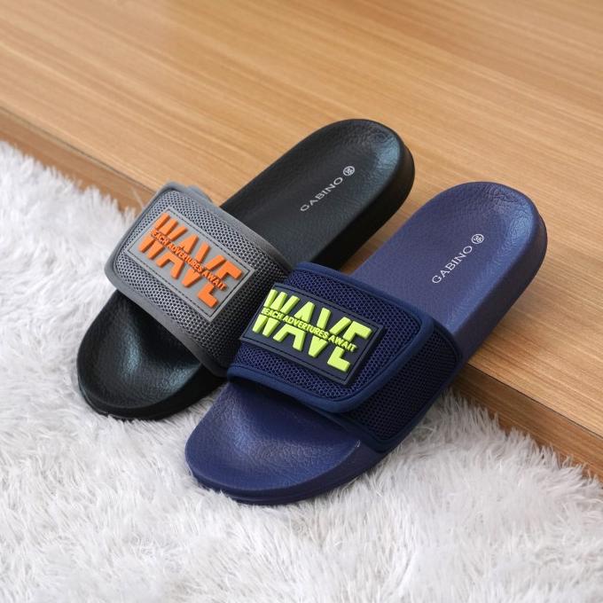Gabino Sandal Anak Laki Laki Slip On Casual Abilene - G3CB2008