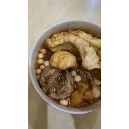 

BAKSO TETELAN KUAH