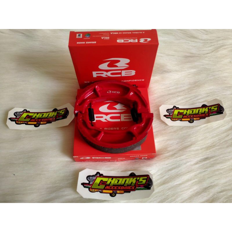 kampas rem rcb belakang RCB spacy Karbu/spacy fi/kampas rem rcb