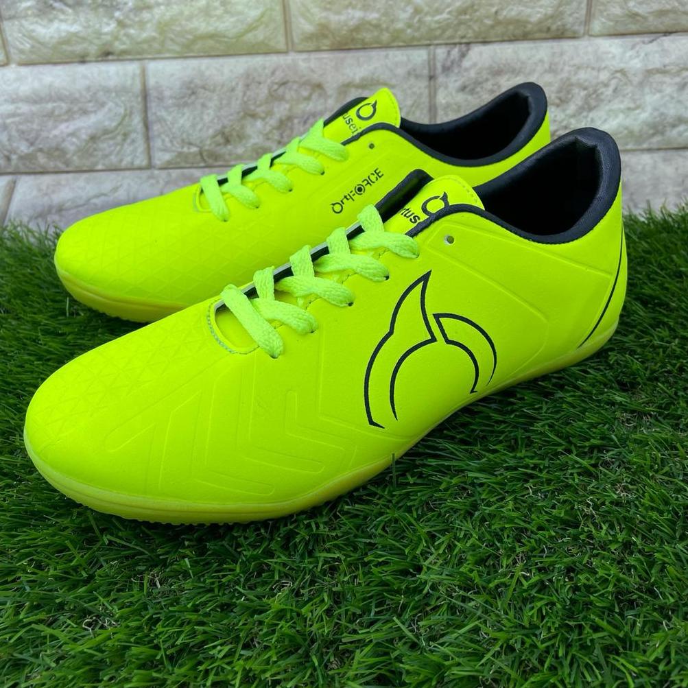 Update Sepatu Ortus futsal olahraga in forte orochi outdoor stabilo 