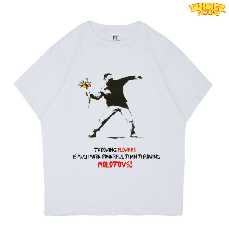 T-Shirt twodec oversize T-shirt oversize hitam kaos oversize hitam