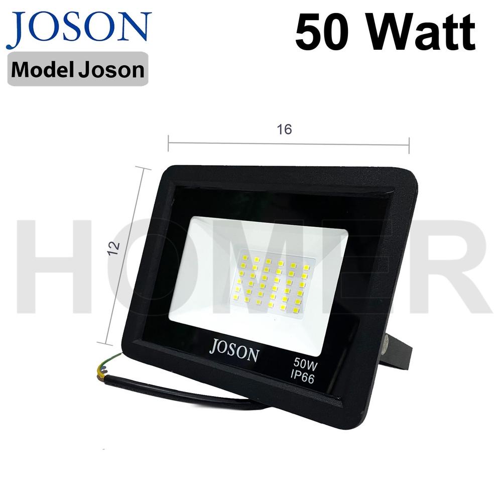 Kekinian lampu led sorot / tembak / floodlight / outdoor / lapangan COB SMD super terang jarak jauh 
