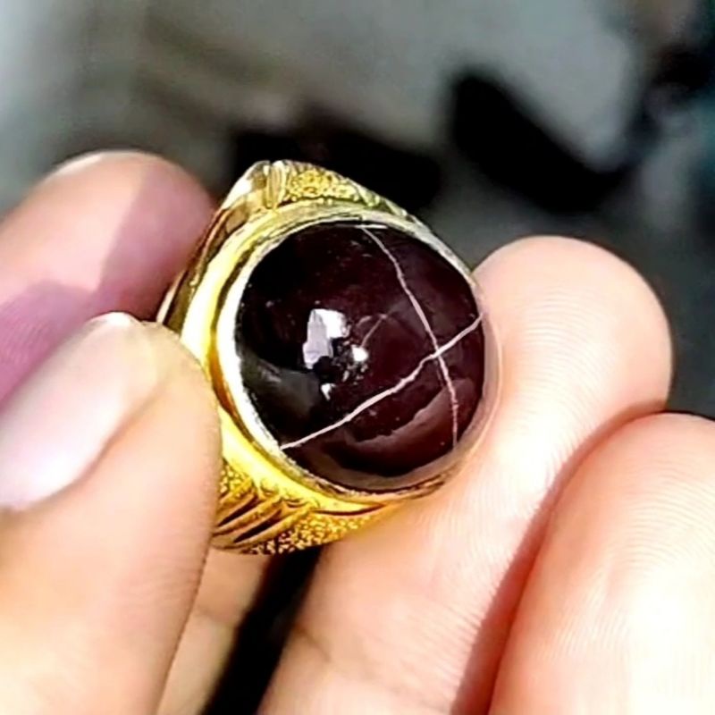 batu akik yaman ati ayam tapak jalak