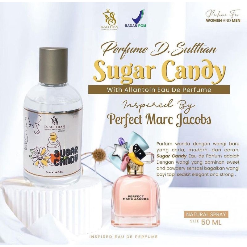 D’Sulthan Luxuri Parfume