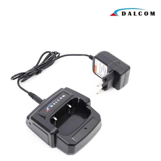CHARGER HT DALCOM DL-8000 VERSI 1
