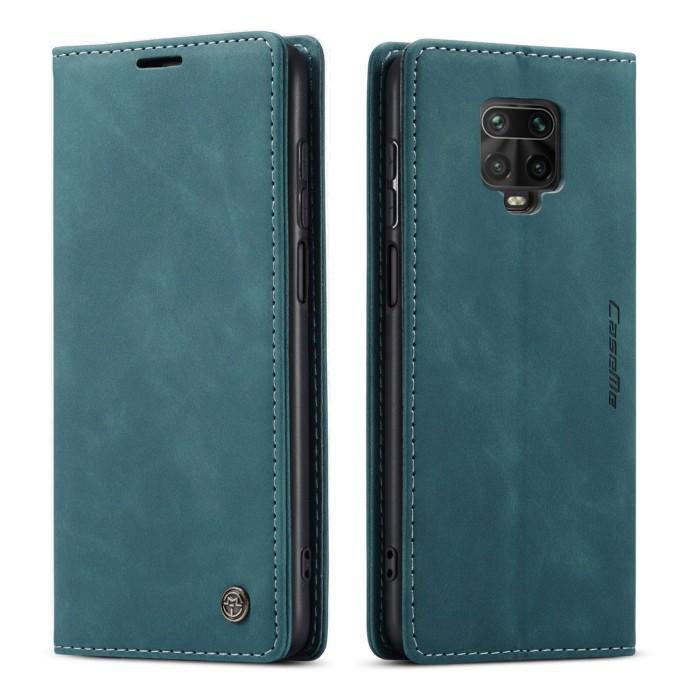 Redmi note 9 pro Flip Case Caseme Cover Leather Wallet sarung