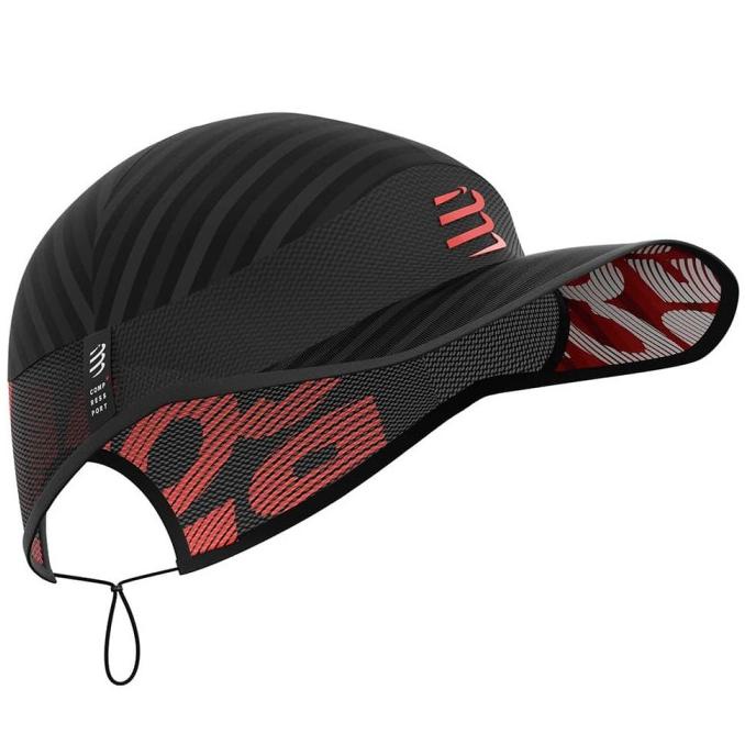 Compressport Pro Racing Ultralight Cap - Black