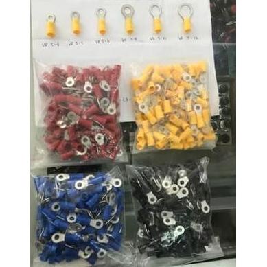 CY230 SKUN KABEL RING O ISOLATED 5.5-10 SKUN VR 5.5-10 SKUN BULAT 5.5-