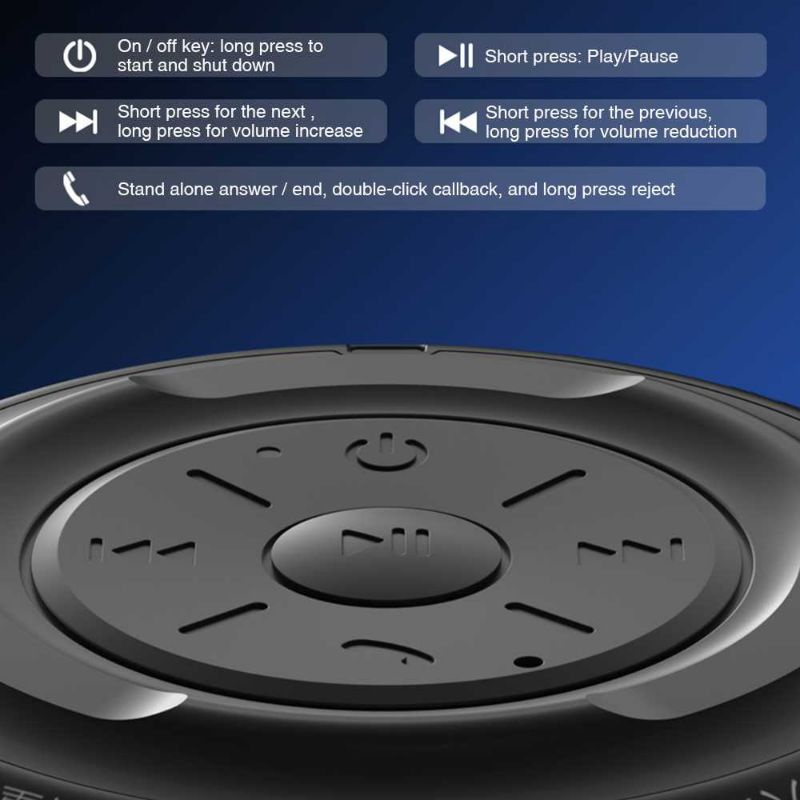 Lenovo Thinkplus Speaker Bluetooth 5.0 Outdoor Waterproof 1200mAh - K3 PRO
