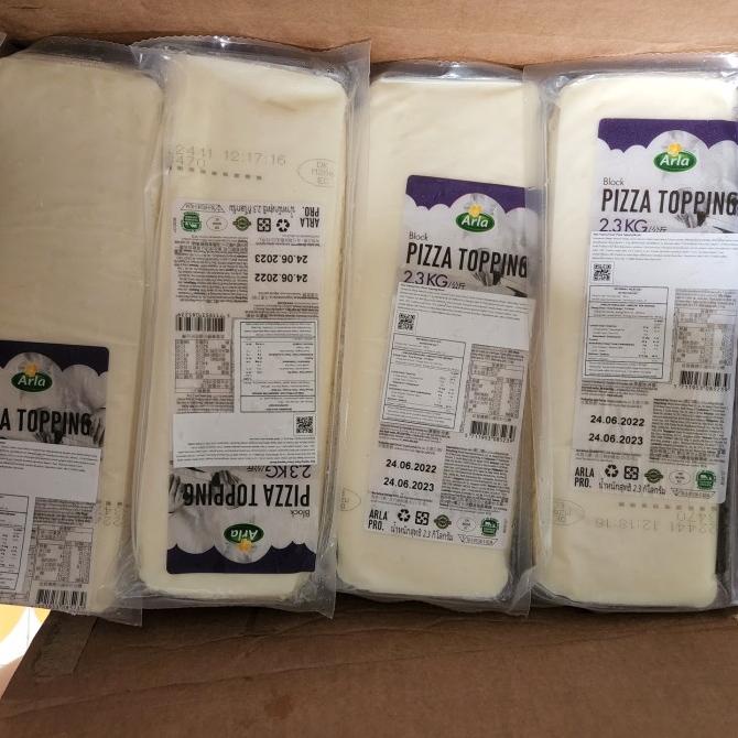 

Arla Mozarella 2.3kg ---NEW---