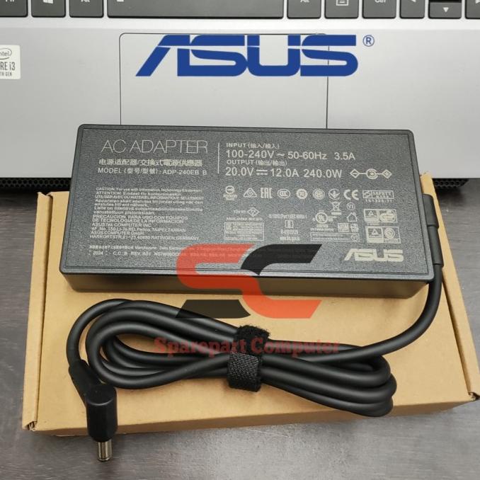 Adapter Charger Asus ROG Zephyrus M16 GU603 GU603HR GU603HM GU603ZW