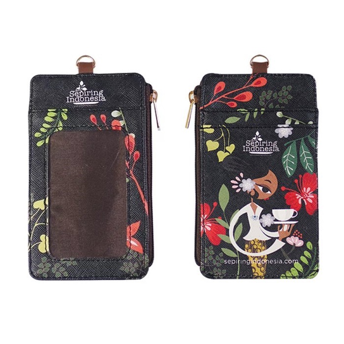 

Terlaris Best Seller Id Card Holder Sepiring Indonesia Lanyard Waterproof