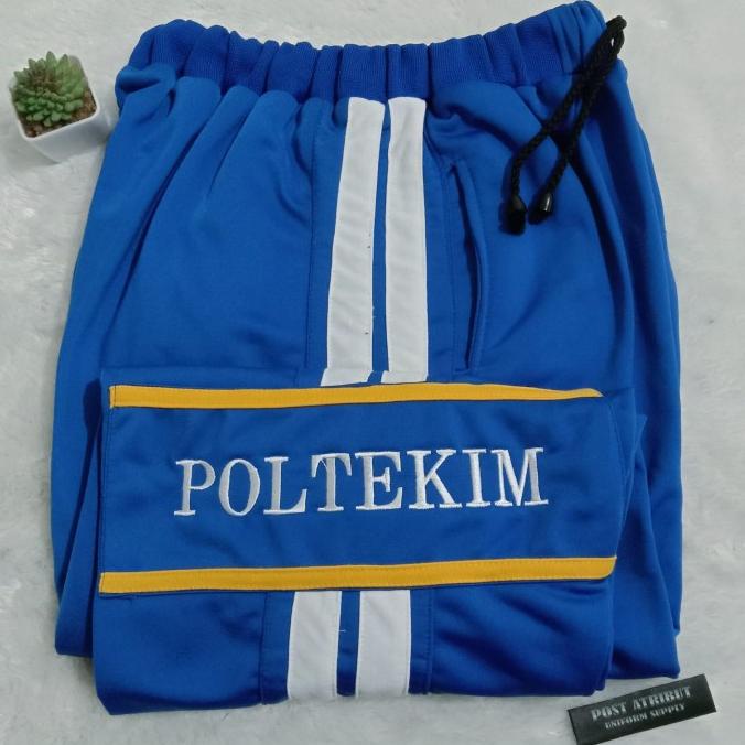 Celana PDO POLTEKIM / Celana PDO / Post Atribut