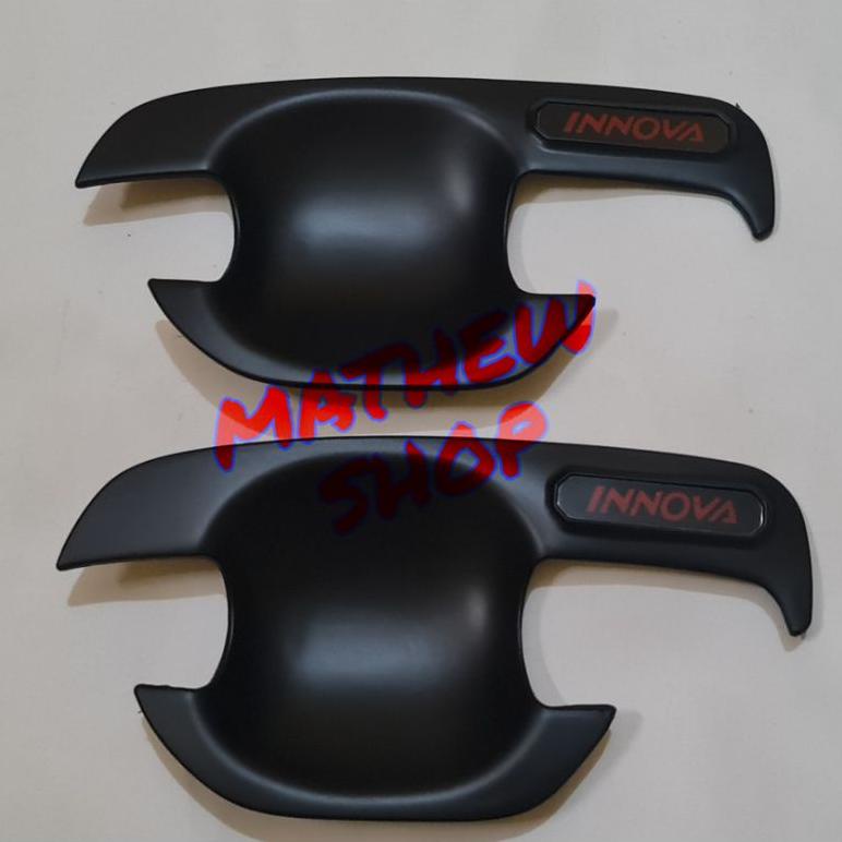 Terlaris Outer Handle Innova Lama 2004 2005 2006 2007 2008 2009 2010 2011 2012 2013 2014 2015 Hitam 