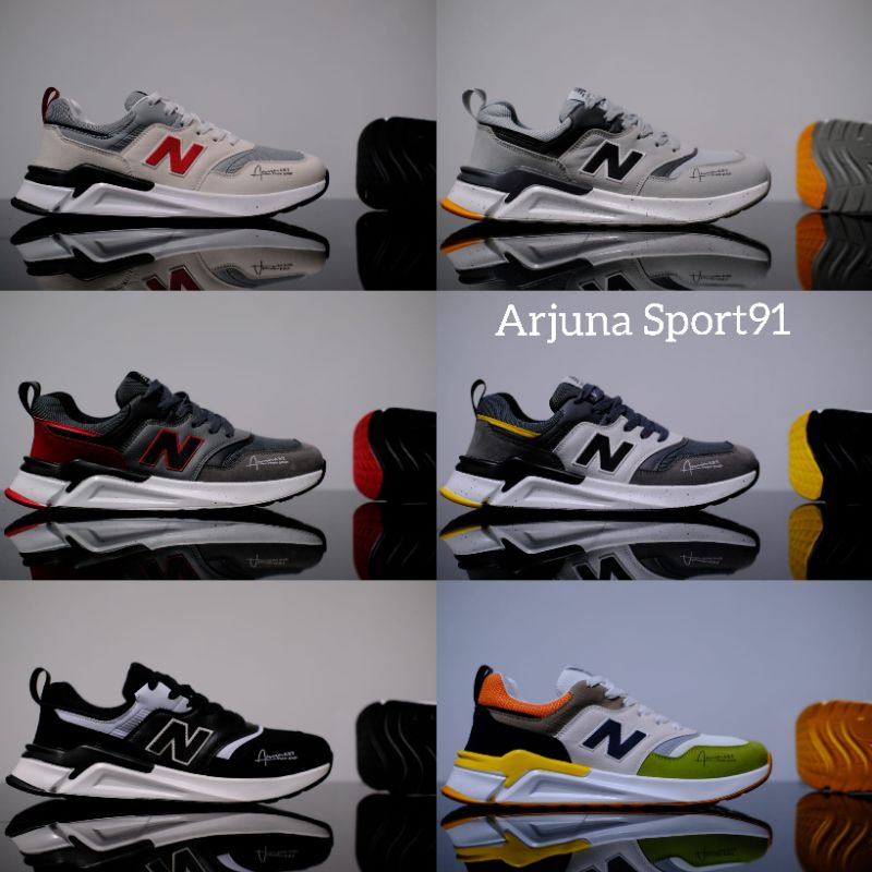 Sepatu Sneakers NB 997 Import Vietnam / Sepatu New Blance  999 / NB 2002r / Sepatu NB 1500 / Sepatu 