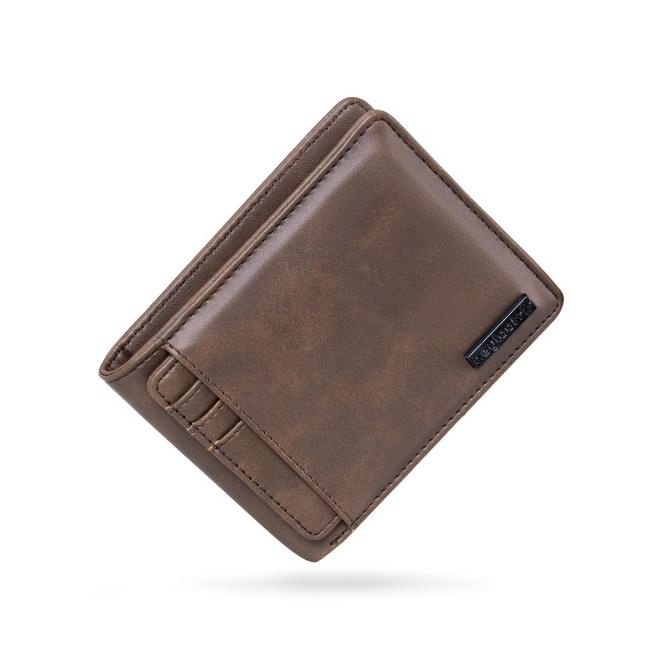 DOMPET PRIA TRAFFORD DOMPET KULIT DOMPET STNK DOMPET KARTU HEYLOOK