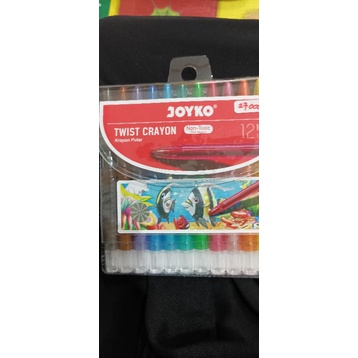 

Joyko Twist Krayon Putar