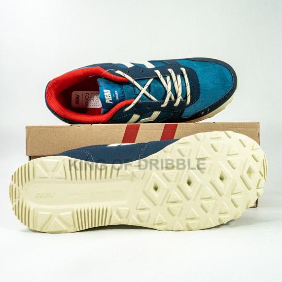 Sepatu Casual Piero Jogger Majolica Blue P21003 Original BNIB