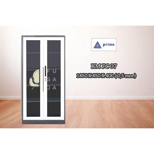 

Terlaris Lemari Arsip Lemari Besi Filling Cabinet - Pintu Kaca Swing
