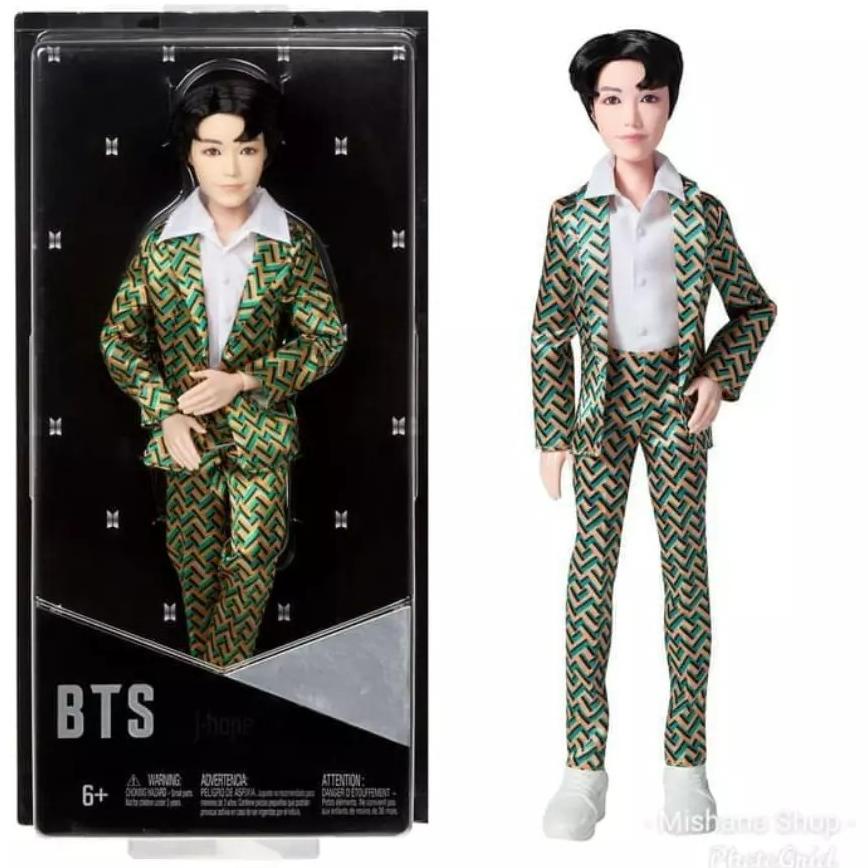 boneka barbie mattel bts J HOPE