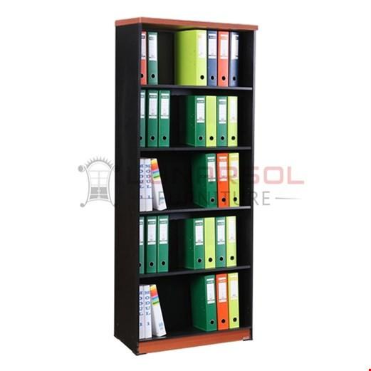 

Terlaris Lemari Arsip Rak Arsip Kantor Office File Buku Lrp 202 Tanpa Kaca
