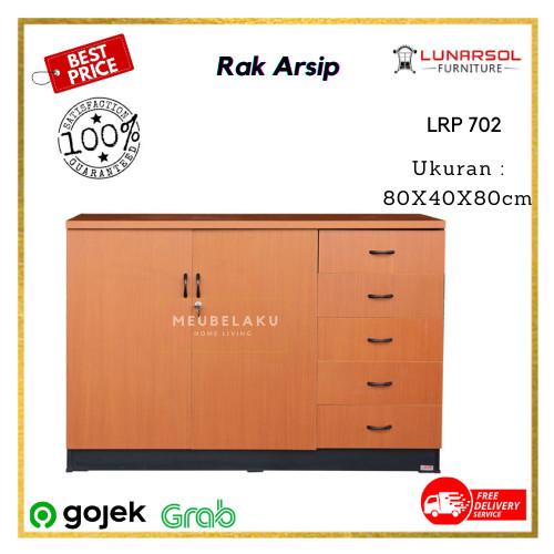 

Terlaris Rak Arsip Lrp 702 / Lemari File Kantor