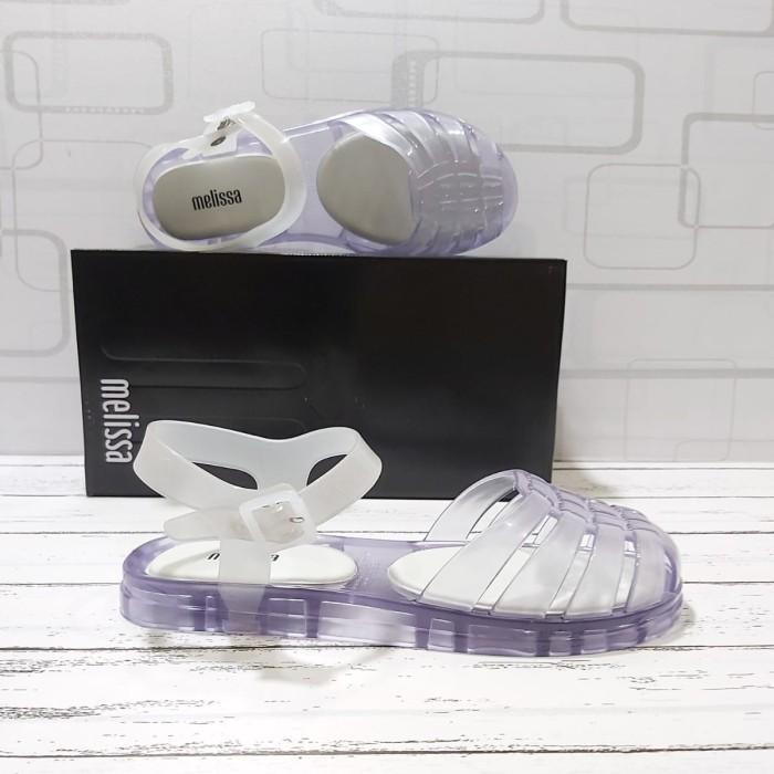 Terlaris Sandal Wanita Melissa Obsessed//Sandal Flat//Sandal Tali//Melissa