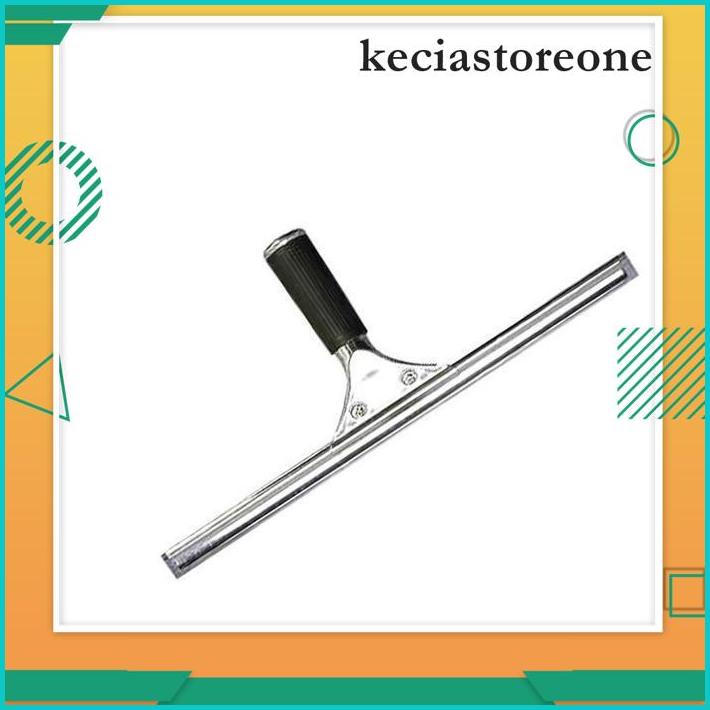 WIPER KACA PEMBERSIH KACA PANJANG 35CM (GLASS SCRAPE / STIK KACA) BEST PRODUK