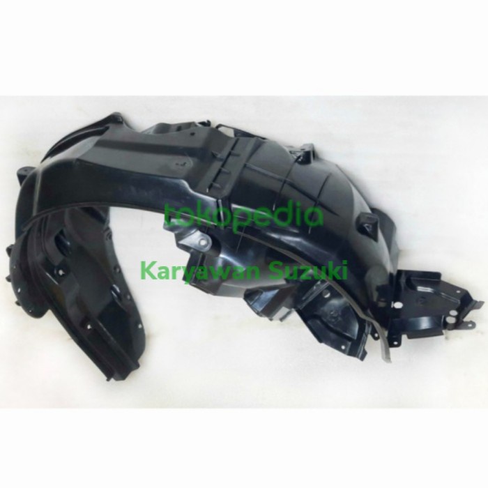 Inner Liner Front Fender Suzuki Ertiga