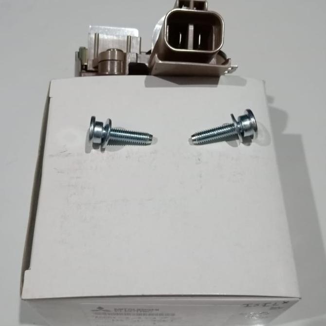 Ic Regulator Voltage Dinamo Ampere New L300 / L 300 / Kuda Diesel Asli