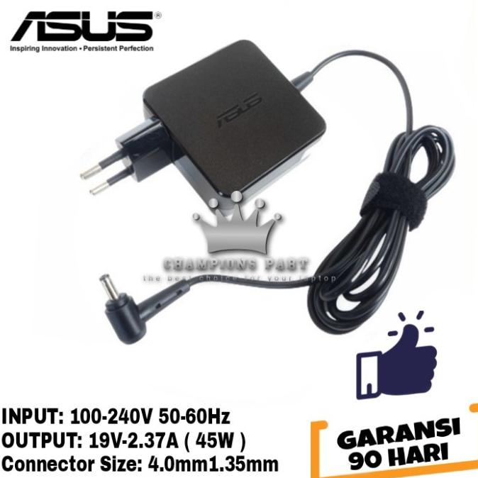 Adaptor Charger Laptop Asus M415 M415U M415D M515 M415DA 19V 2.37 45W