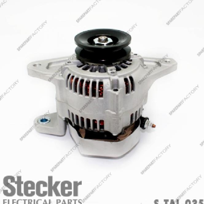 Dinamo Ampere Alternator Toyota Kijang 7K 5K Model Ic