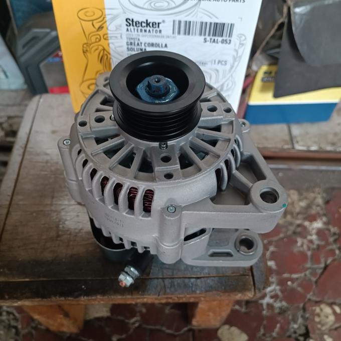 Dinamo Ampere Alternator Great Corolla Soluna Oem