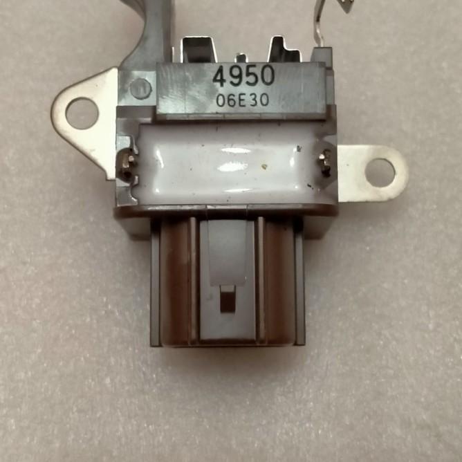 Ic Regulator Altenator Dinamo Ampere Honda Crv Civic City 2001-2016