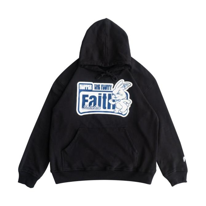 Faith Industries Hopper the Fluffy Hoodie