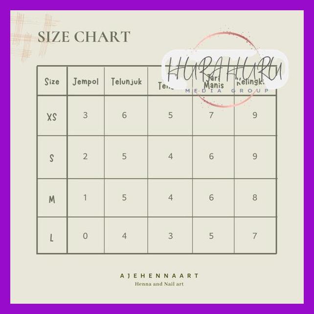 Ajehennaart Nail Art Coksu 10 Pcs Custom Ukuran Press On-Nail Kuku Palsu Nail Art Wedding Fake Nails