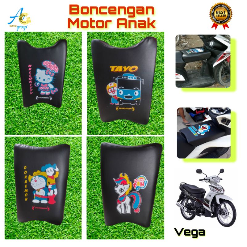 Jok Motor Anak Boncengan Motor Untuk Anak Yamaha Vega