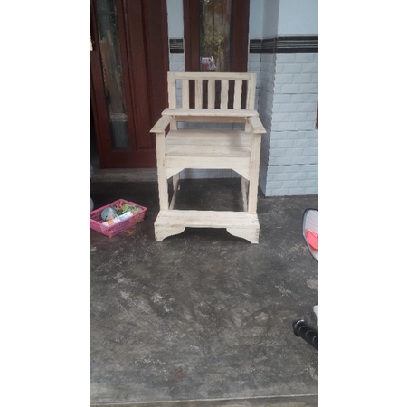 KURSI PANGKAS RAMBUT , KURSI POTONG RAMBUT, KURSI CUKUR RAMBUT , KURSI KAYU , KURSI SANTAI, KURSI SA