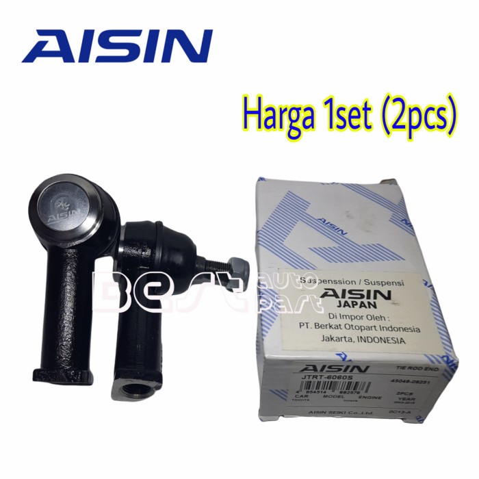Tie Rod Innova AISIN JAPAN