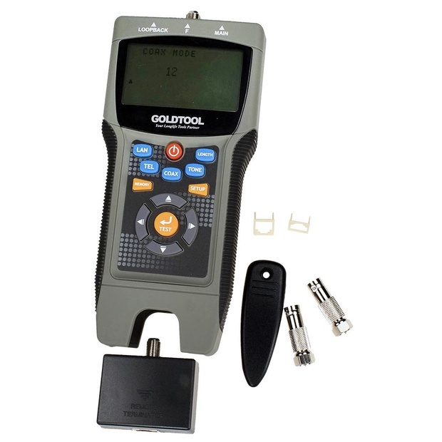 LAN tester digital Goldtool TCT2690 PRO