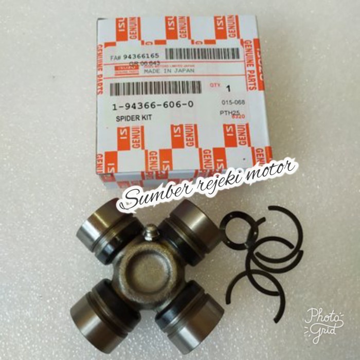 cross joint kopel panther 2.5 cc 2500 cc asli original