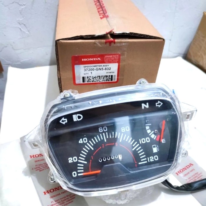 Spidometer Set Speedometer Assy Honda Astrea Grand/Legenda Ori (Gn5)