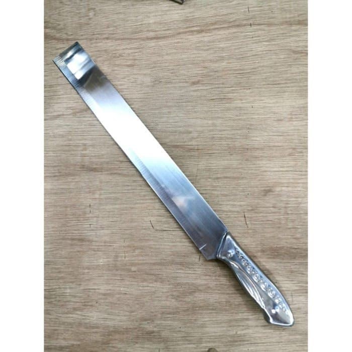 Terlaris Pisau Kue / Pisau Buah/ Pisau Panjang Stainless Steel