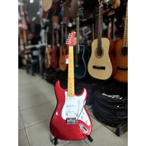 Gitar Elektrik Scorpion SS120 Stratocaster