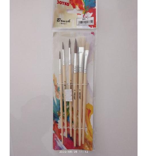 

Shopee brand Koas / kuas joyko ZA0