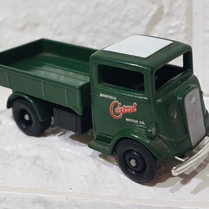 Must Have Castrol Truck Days Gone By Lledo Termurah